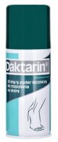 Daktarin 20mg/g, puder leczniczy w aerozolu, 100g