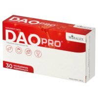 DAOPro, 30 tabletek