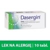 Dasergin 5mg, 10 tabletek