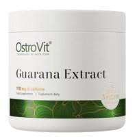 DATA 01/07/2026 OstroVit, Ekstrakt z guarany, smak naturalny, 100g