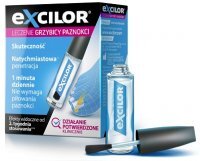 DATA 01/2026 Excilor, leczenie grzybicy paznokci, płyn, 3,3ml