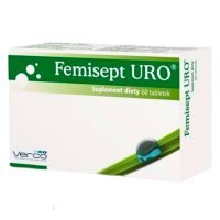 DATA 01/2026 Femisept Uro, 60 tabletek