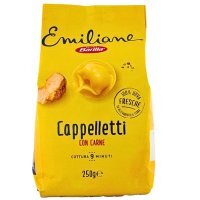 DATA 03/07/2026 Barilla Emiliane, włoskie Cappelletti, z mięsem, 250g