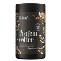 DATA 03/08/2026 OstroVit, Protein Coffee, cappucino i czekolada, 360g