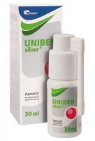 DATA 03/2026 Uniben Silver, aerozol do stosowania w jamie ustnej, 30ml