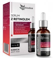DATA 04/2026 EkaMedica, serum do twarzy z retinolem, na noc, 20ml