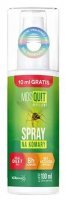 DATA 04/2026 MosQuit Repellent, spray na komary 20% DEET, 100ml