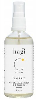 DATA 05/08/2026 Hagi Smart C, rozświetlająca esencja-tonik do twarzy, 100ml