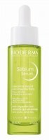 DATA 06/2026 Bioderma Sebium Serum, wygładzające serum przeciwstarzeniowe redukujące niedoskonałości, 30ml