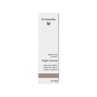 DATA 06/2026 Dr. Hauschka, intensywnie regenerujące serum do twarzy, na noc, 30ml
