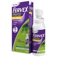 DATA 06/2026 Fervex Phyto, ból gardła, spray do gardła, po 12 roku życia, 30ml