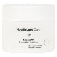 DATA 06/2026 Health Labs Care, Balance On, trychomaska z ceramidami do skóry głowy, 175ml
