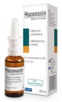 DATA 06/2026 Muconasin, spray do nosa, 30ml