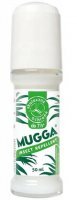 DATA 06/2026 Mugga, roll-on 20% DEET, na komary i kleszcze, 50ml