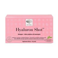 DATA 06/2026 New Nordic, Hyaluron Shot, 10 ampułek po 15ml