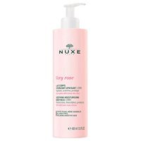 DATA 06/2026 Nuxe Very Rose, nawilżające mleczko do ciała, 400ml