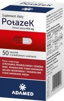 DATA 06/2026 Potazek, 50 kapsułek