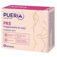 DATA 06/2026 Pueria Pre, 30 kapsułek