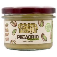 DATA 07/01/2026 Good Noot, wegański krem z pistacji, bez dodatku cukru, 200g