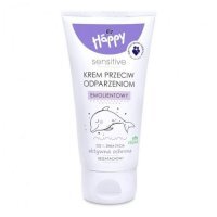 DATA 07/05/2026 Bella Baby Happy Sensitive, krem emolientowy przeciw odparzeniom, od 1 dnia życia, 75ml