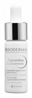 DATA 07/2026 Bioderma Pigmentbio C-Concentrate, rozjaśniający koncentrat, 15ml