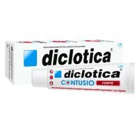 DATA 07/2026 Diclotica Contusio Forte, żel, 75g