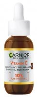 DATA 07/2026 Garnier Skin Naturals, Vitamin C, rozświetlające serum, na noc, 30ml