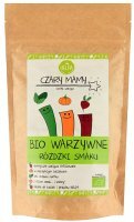 DATA 07/2026 Helpa Czary Mamy, Różdżki Smaku warzywne, Bio, 9x2g