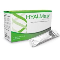 DATA 07/2026 HYALMas, proszek, 15 saszetek