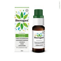 DATA 07/2026 Iberogast, lek złożony, płyn doustny, 20ml