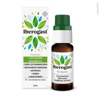 DATA 07/2026 Iberogast, lek złożony, płyn doustny, 50ml