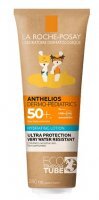 DATA 07/2026 La Roche-Posay Anthelios Dermo-Pediatrics, mleczko SPF 50+, dla wrażliwej skóry dzieci, 250ml