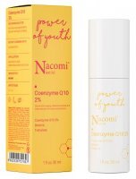 DATA 07/2026 Nacomi Next Level, Coenzyme Q10 2%, serum do twarzy, 30ml
