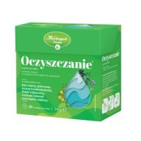 DATA 07/2026 Oczyszczanie, herbatka ziołowa, 20 torebek