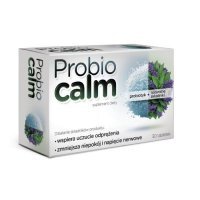 DATA 07/2026 Probiocalm, 30 tabletek