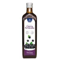 DATA 07/2026 Soki Świata, Czarna porzeczka z witaminą C, sok, 490ml