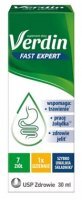 DATA 07/2026 Verdin Fast Expert, krople, 30ml