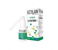 DATA 08/2026 Ectilan, spray do gardła, 20ml