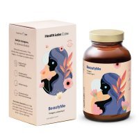 DATA 08/2026 Health Labs Care, BeautyMe, kolagen z witaminą C, proszek, 114g