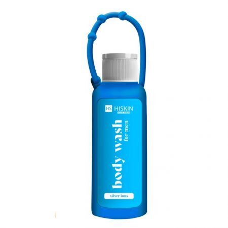 DATA 08/2026 Hiskin For Men, odświeżający żel do mycia ciała, 90ml