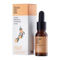 DATA 08/2026 Make Me Bio, Orange Energy, serum odżywcze do twarzy, 15ml