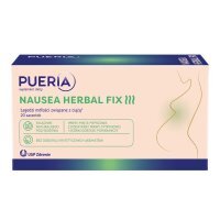 DATA 08/2026 Pueria Nausea Herbal Fix, 20 saszetek