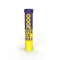 DATA 08/2026 Vitacemax, 20 tabletek musujących