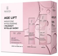 DATA 12/2025 Iwostin Age Lift, krem na dzień 40+, skóra normalna i mieszana, SPF 15, 50ml + krem pod oczy, 15ml + serum do twarzy, 30ml