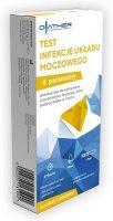 DATA 12/2025 Test diagnostyczny Diather, infekcje układu moczowego, 1 sztuka