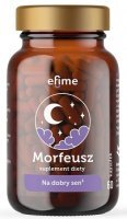 DATA 13/06/2026 Efime Morfeusz, 60 kapsułek