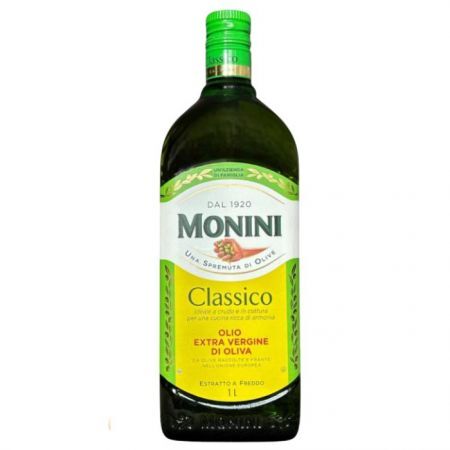 DATA 13/08/2026 Monini Classico, oliwa z oliwek, 1000ml