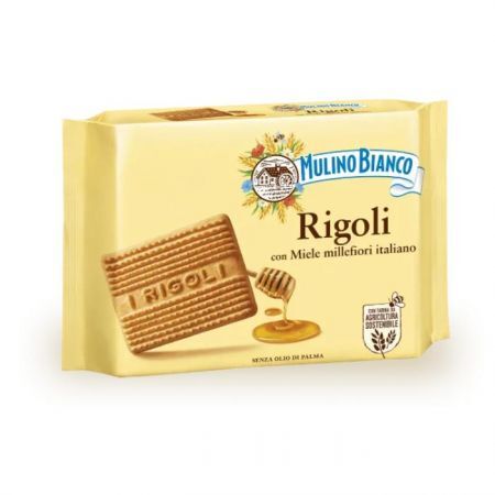 DATA 18/06/2026 Mulino Bianco, Rigoli, kruche ciasteczka z miodem, 800g