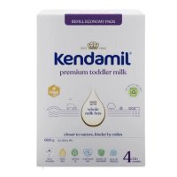 DATA 19/06/2026 Kendamil Premium 4, formuła na bazie mleka, dla dzieci po 2 roku życia, 600g