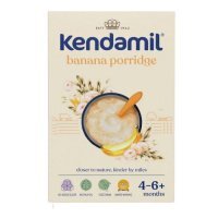 DATA 20/08/2026 Kendamil, mleczna kaszka z bananem, po 4 miesiącu, 150g
